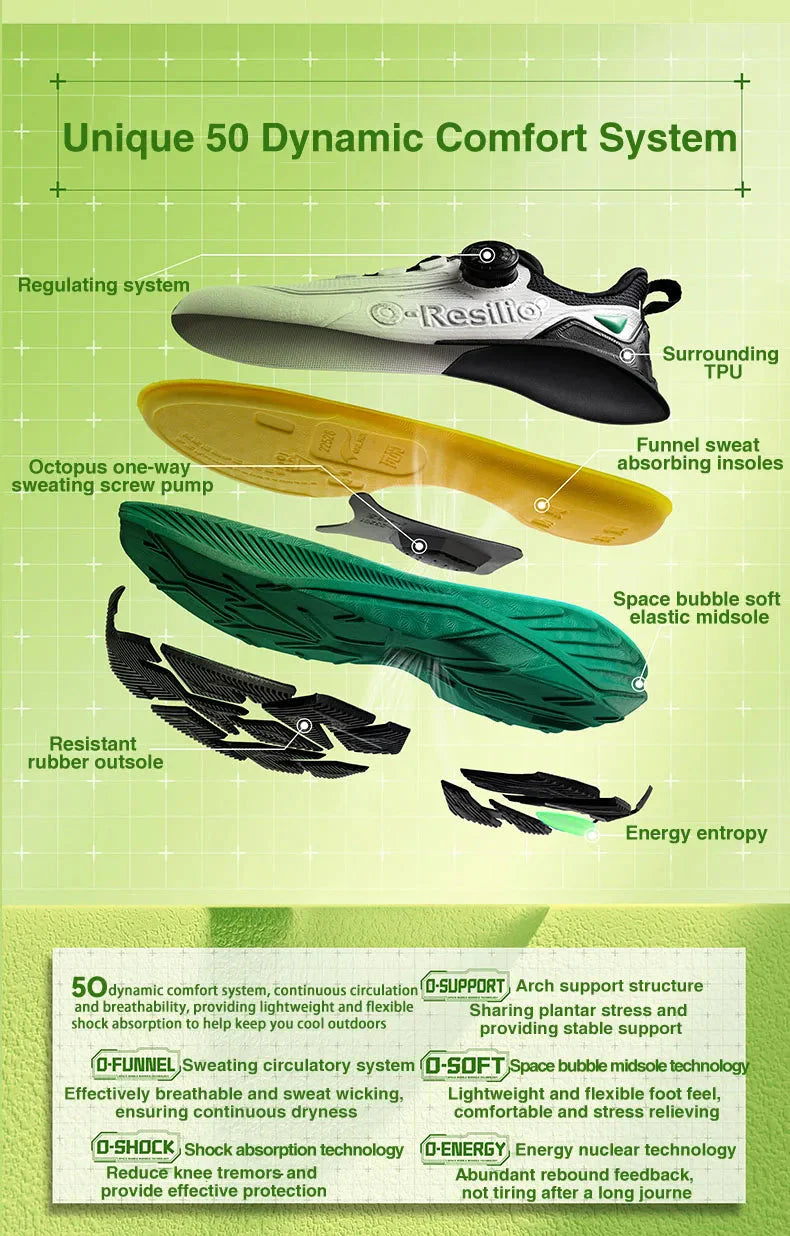 ONEMIX Scarpe Sportive Casual Impermeabili Autunno Inverno per Uomo, Scarpe da Passeggio Leggere Antiscivolo per Esterni, Scarpe da Papà per Donna