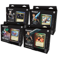 Box Commander Deck - Final Fantasy 4 mazzi ENG