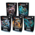 Tarkir: Dragonstorm Commander Deck Box (5 Mazzi) ENG