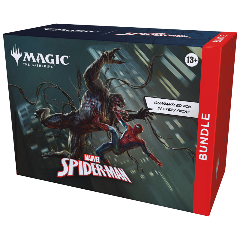 Magic: The Gathering | Marvel's Spider-Man Bundle - ENG