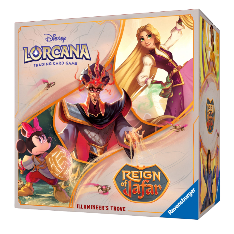 Disney Lorcana - Illumineer's Trove - Reign of Jafar - ENG