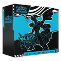 Pokemon ETB Set Allenatore Fuoriclasse Luce Nera - ITA
