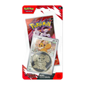 Scarlet & Violet: Destined Rivals - Checklane Blister - Eevee (ENG)