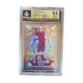 Sanji ALT ART SP BGS 9,5 GEM MINT