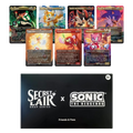 The Sonic Superdrop: Secret Lair x Sonic: Friends & Foes