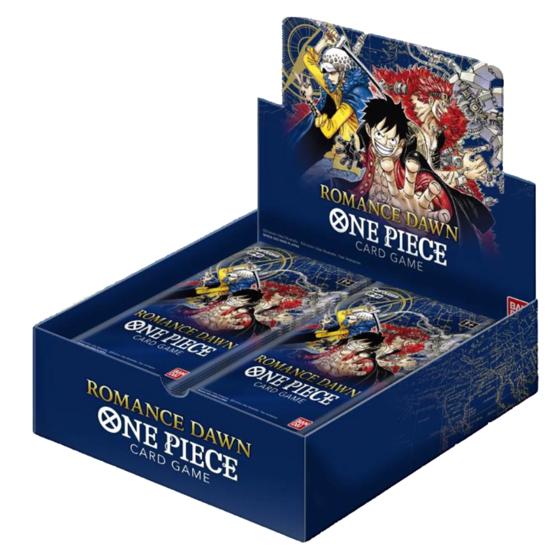 One Piece - OP-01 - Romance Dawn - Booster Box