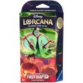 Disney Lorcana: The First Chapter – Cruella De Vil & Aladdin Starter Deck