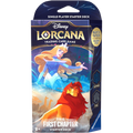 Disney Lorcana : The First Chapter - Bella Addormentata & Mufasa - Starter Deck (Eng)