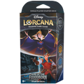 Disney Lorcana - Rise of the Floodborn - La Regina Cattiva & Gaston - Starter Deck (Eng)