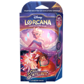 Lorcana – Cieli Scintillanti – Starter Deck Ametista/Rubino (Italiano)