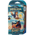 Disney Lorcana - Mare di Azzurrite – Starter Deck Ambra/Rubino (ITA)