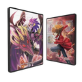 YU-GI-OH! - 9 Pocket Portfolio Album - Jaden & Yubel Accessories
