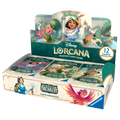 Disney Lorcana - L’isola Di Archazia - Box 24 Bustine - ITA