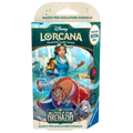 Disney Lorcana - L'Isola di Archazia - Starter Deck Rubino/Zaffiro
