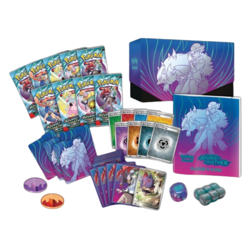 Pokemon - Avventure Insieme - Set Allenatore Fuoriclasse - ITA