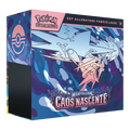 Pokemon ETB Set Allenatore Fuoriclasse Megaevoluzione Caos Nascente (ITA)