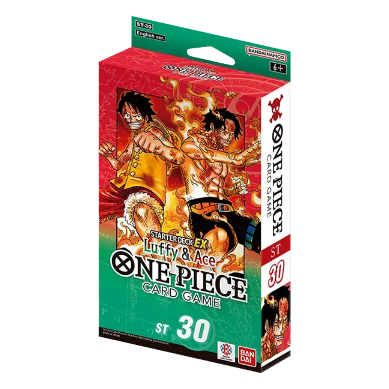 One Piece Card Game Starter Deck [ST-30]