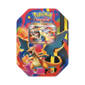 Tin da Collezione Mega Charizard: Mega Charizard Y-ex (IT)
