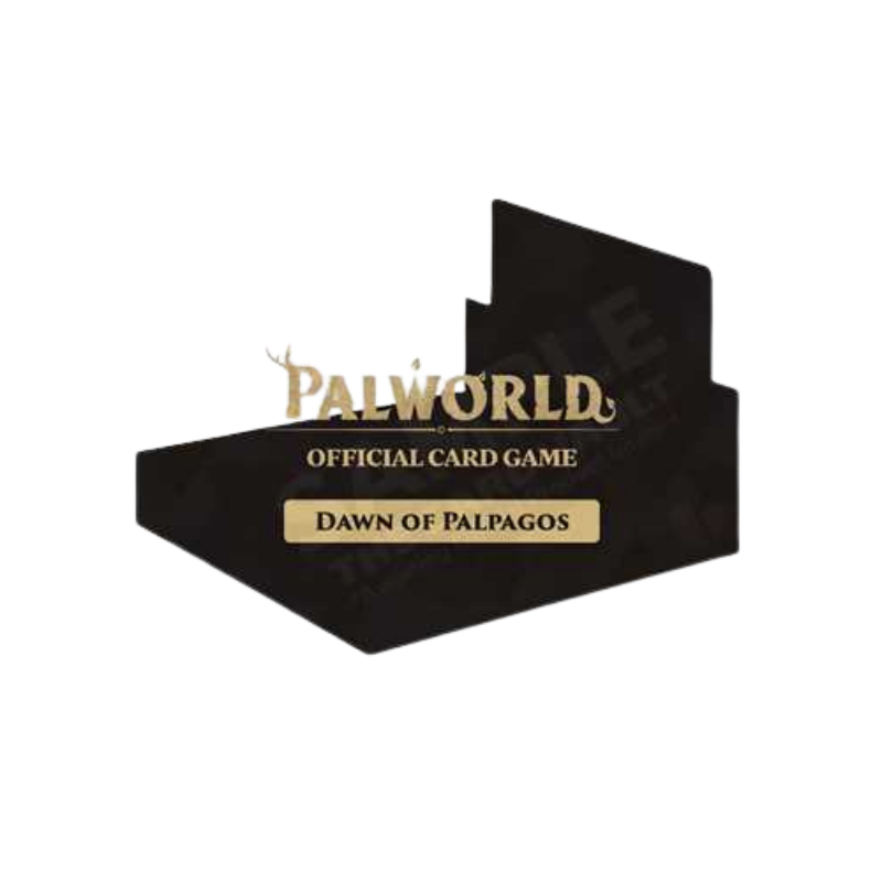 Booster Box Palworld BP01 Dawn of Palpagos (12 buste) ENG
