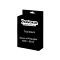 Trial Deck Palworld TD01 Dawn of Palpagos Red-Blue ENG