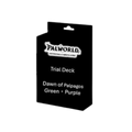 Trial Deck Palworld TD02 Dawn of Palpagos Green-Purple ENG