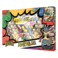 Collezione con Poster Premium – Ascesa Eroica Mega Lucario ex