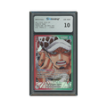 Trafalgar Law Pre-Errata Alpha Romance Dawn OP-01 AiGrading 10
