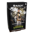 Magic Secrets of Strixhaven Commander Silverquill Influence ENG