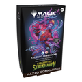 Magic I Segreti di Strixhaven mazzo Commander Talento di Prismari ITA