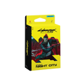 Cyberpunk Tcg - Welcome To Night City - Starter Deck - Embracing Power - Eng