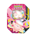 Tin da Collezione Chiaro di Luna: Mega Clefable-ex (IT)