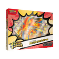 Pokémon Collezione Mega Emboar Ex - Ascesa Eroica