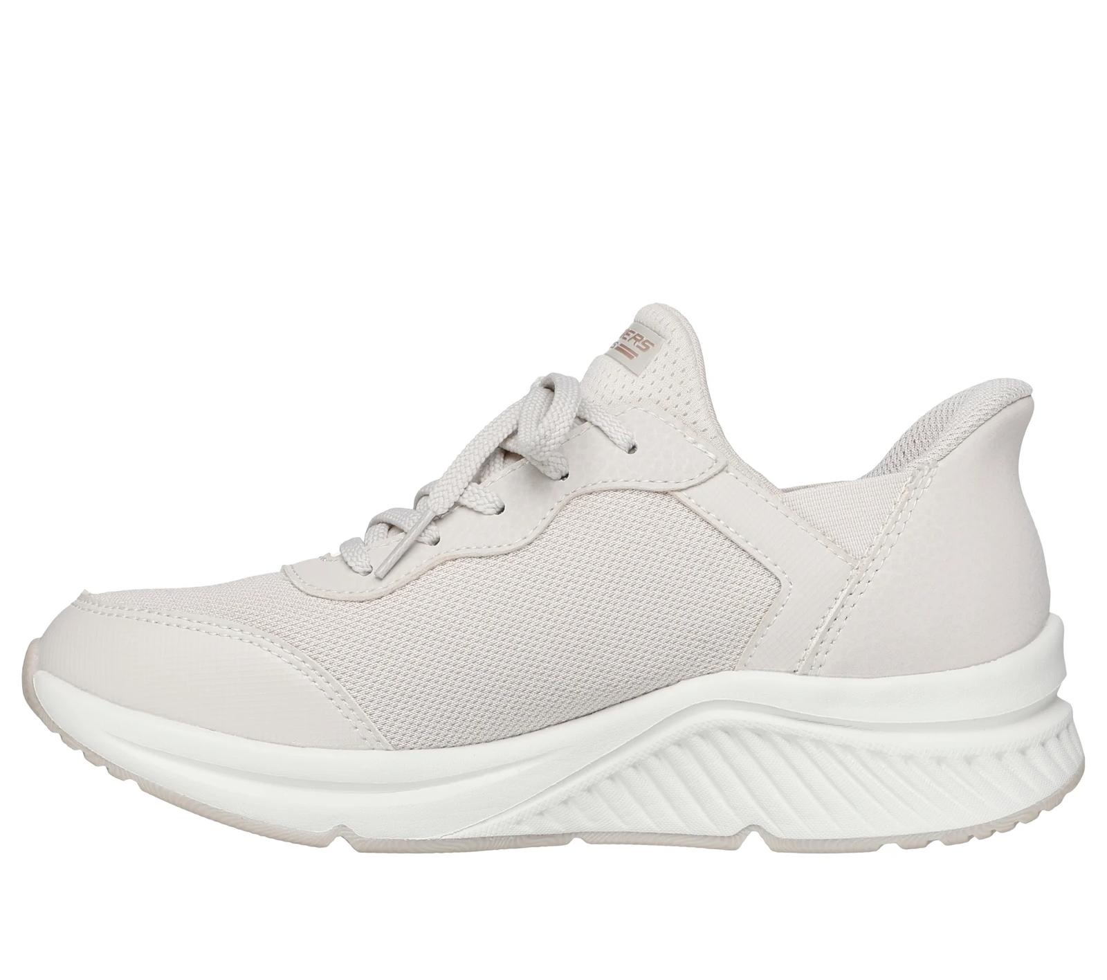 Skechers BOBS Arch Comfort B Sweet Naturale Donna