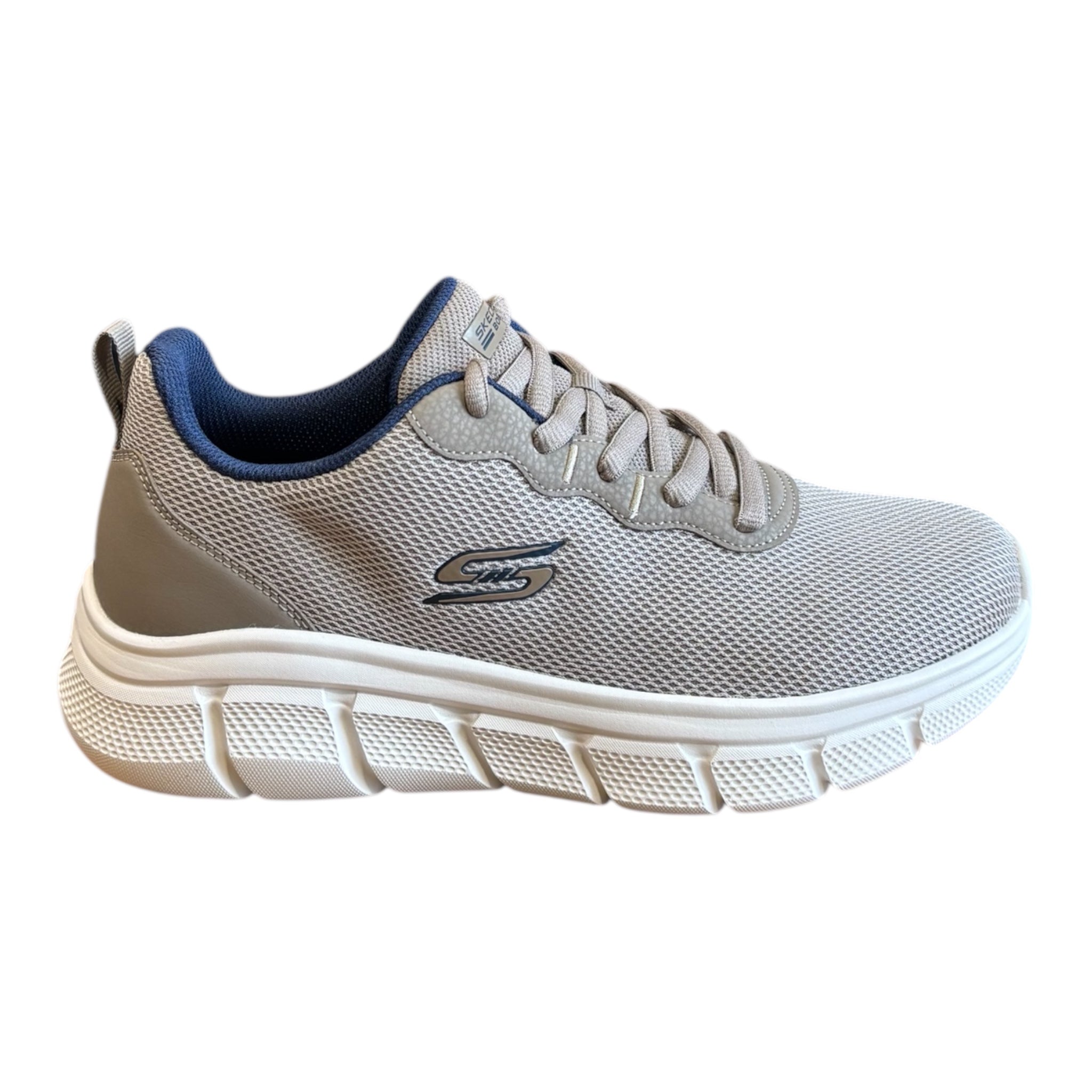 Skechers BOBS B Flex Icy Edge 118109 TPE Taupe