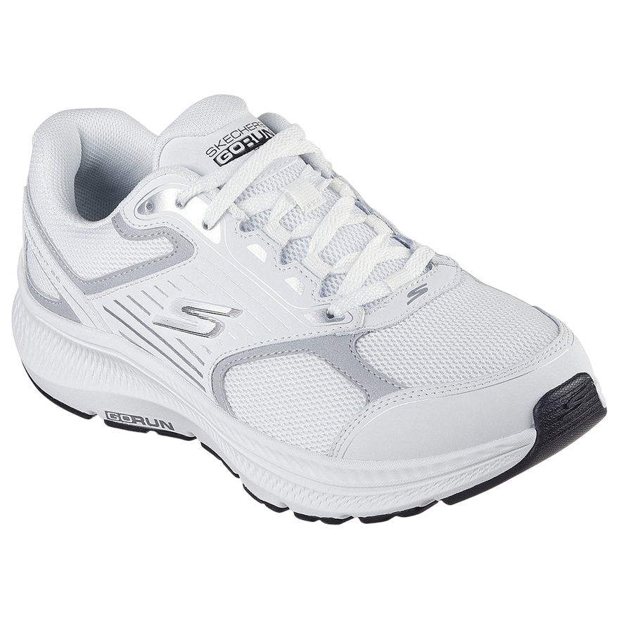 Skechers GO RUN Consistent 2.0 Advantage 128606/WSL Running Donna Bianco