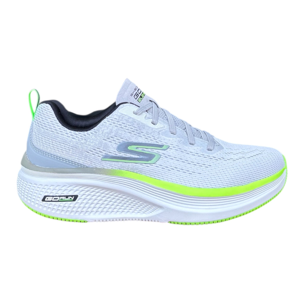 Skechers GO RUN Elevate 2.0 Fluid 220847-WGY Bianco Grigio Uomo