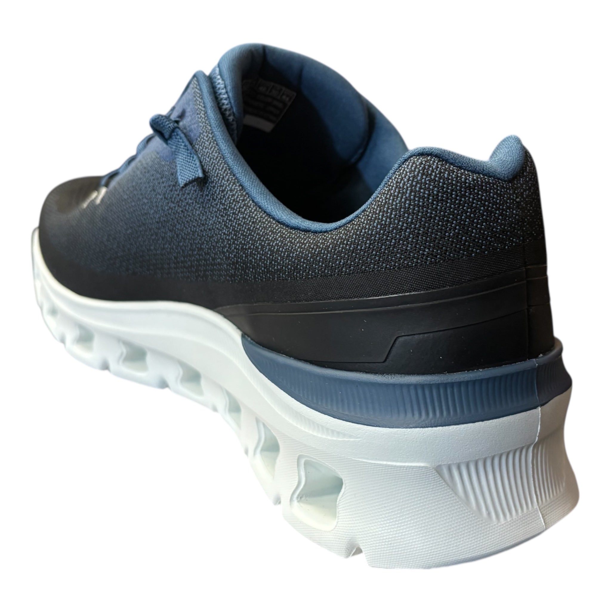 Skechers Glide-Step PRO Waverra 233132-BKBL Nero Blu Uomo