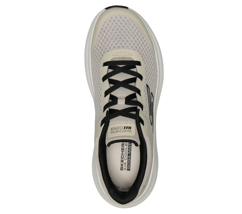 Skechers Max Cushioning Endeavour 220613-TPBK Nero Uomo