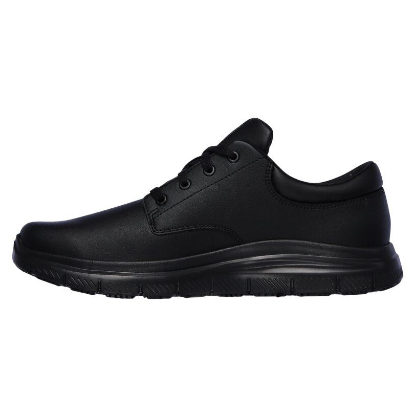 Skechers Scarpa Lavoro Flex Advantage SR Fourche 77513EC/BLK Nero