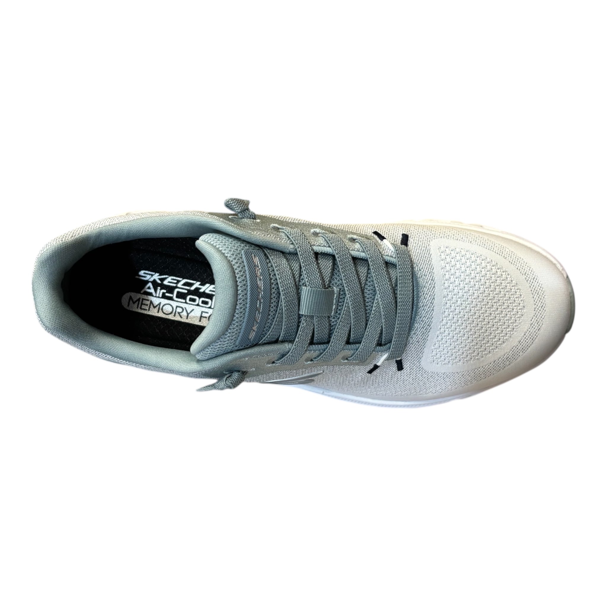 Skechers Scarpa Running Glide-Step Pro Waverra 233132-WLB Bianco Blu