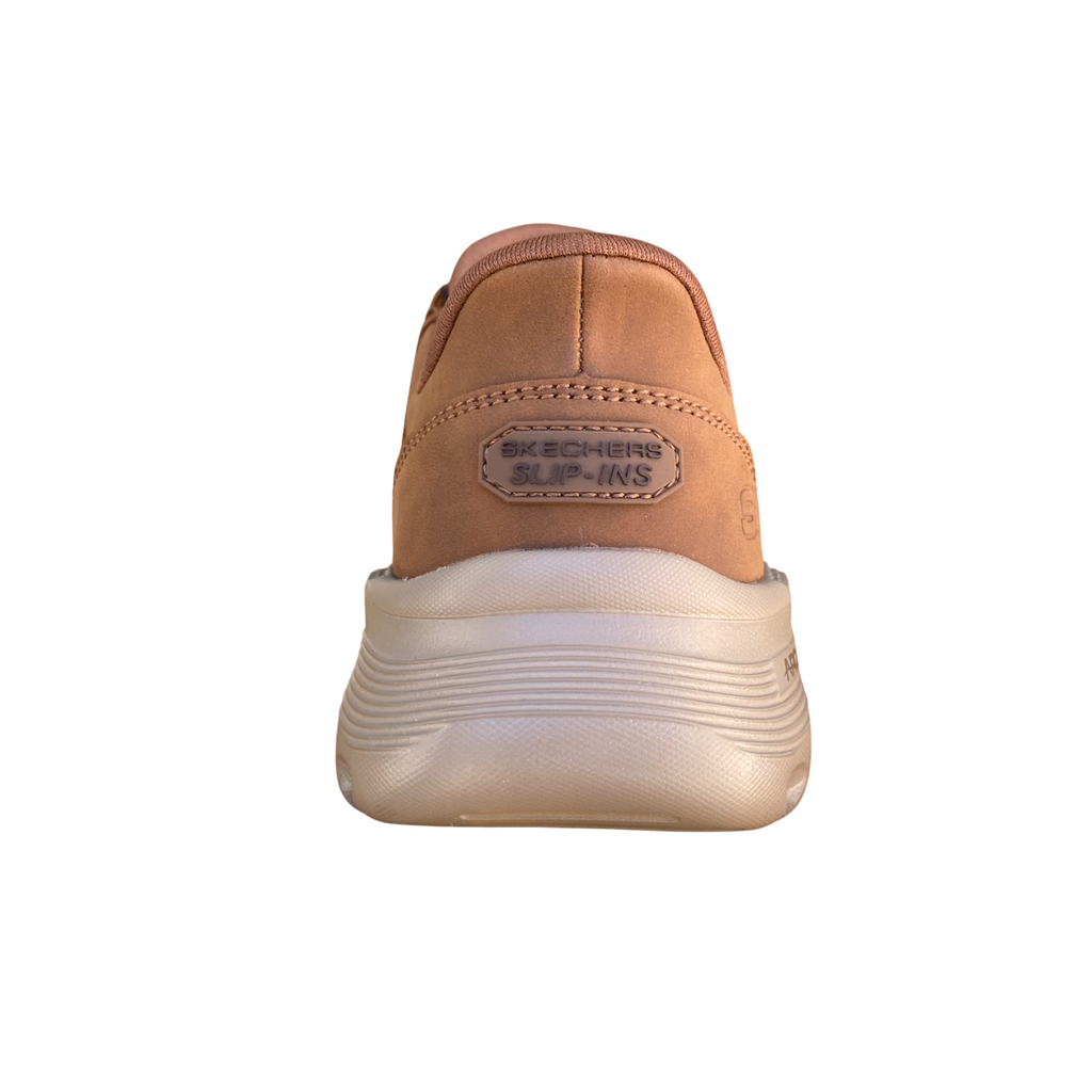 Skechers Scarpe Uomo Arch Fit Garza Slip-ins Marroni 205517/CDB