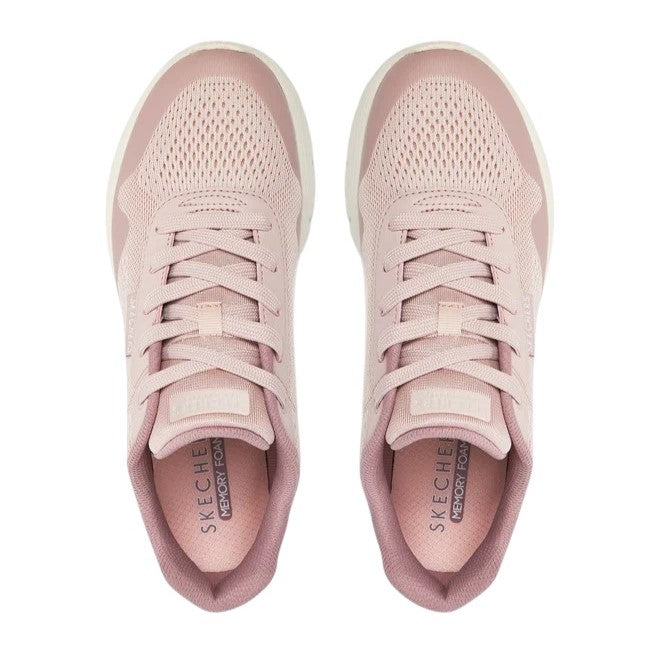 Skechers Scarpa sneakers donna UNO FLEX W 177794/MVE malva