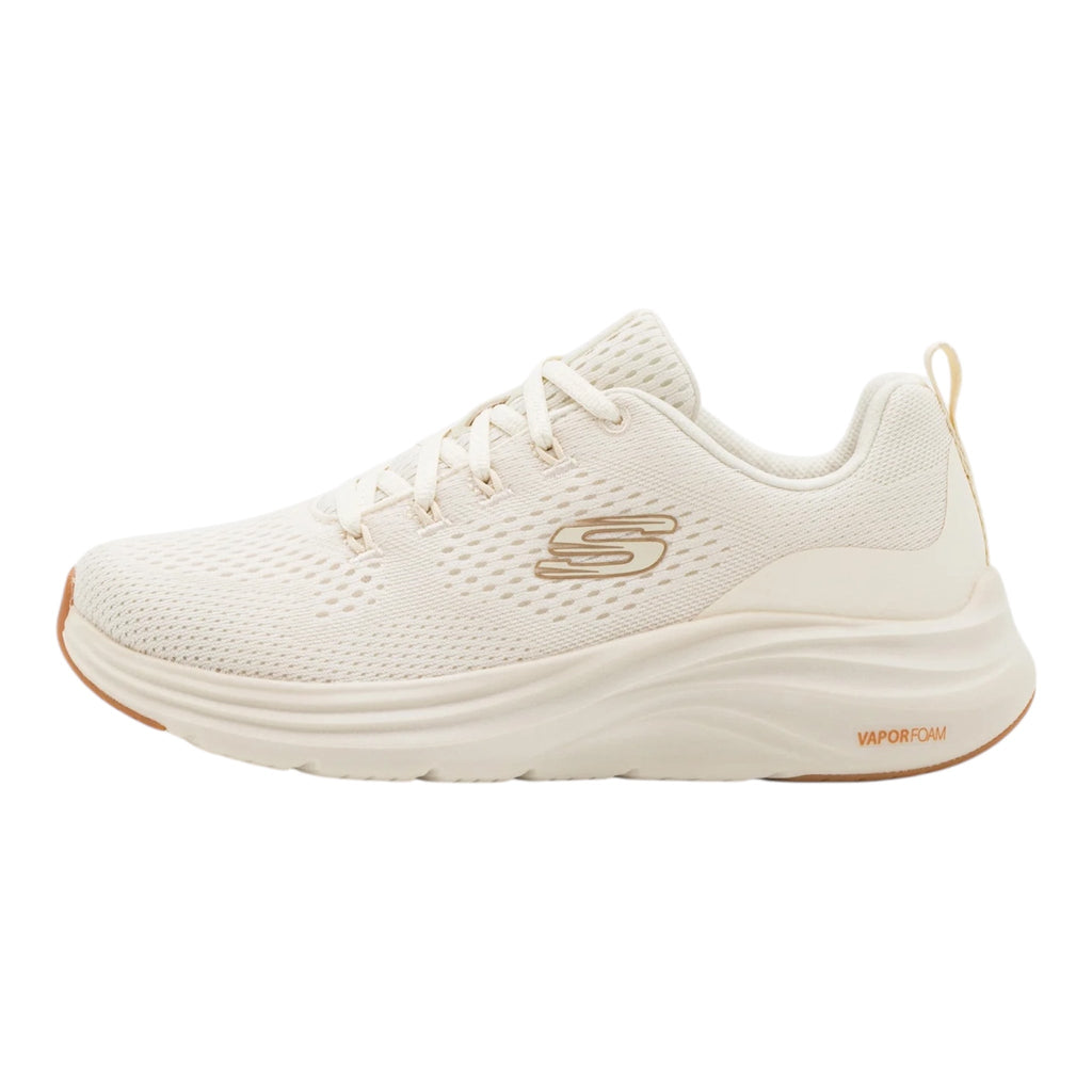 Skechers Vapor Foam 150024-NAT Sneakers Natural Donna