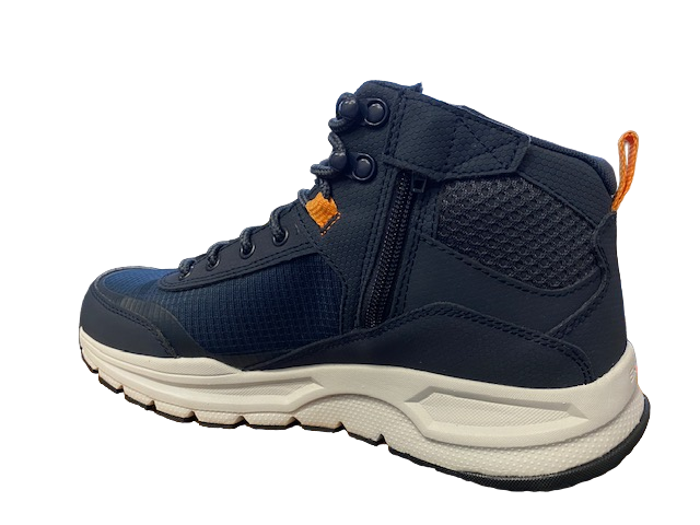 Skechers Scarpe Trail Escape Plan 2.0 Woodrock 51705-NVY Blu Navy Uomo