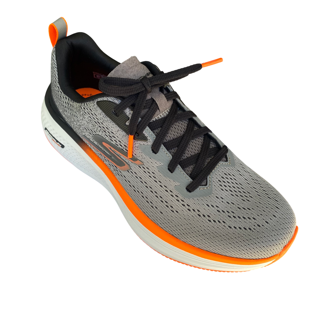 Skechers scarpa da corsa da uomo GO RUN Elevate 2.0 Fluid Motion 220847/CHAR carbone