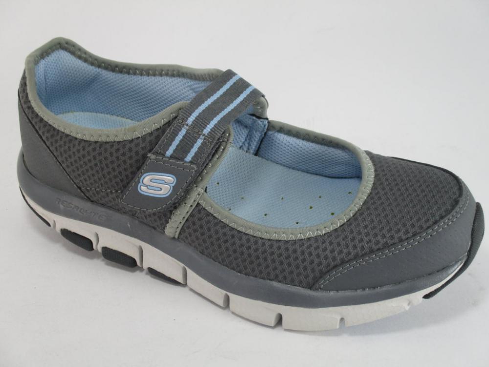 Skechers Sneaker Donna Liv Blissful 12476-CCLB Grigio