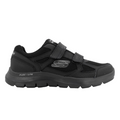 Skechers Flex Advantage 4.0 Fortner Uomo Nera - 232578/BBK