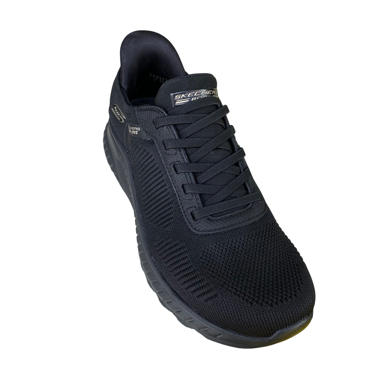 Skechers Sneakers Slip-ins BOBS Sport Squad Chaos 117497/BBK Nero Donna