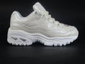 Skechers Energy Glacier Views 13411/WHT - Scarpe Walking Donna Bianche