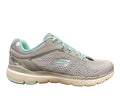 Skechers Flex Appeal 3.0 Moving Fast 13059 GYMN Grigio Menta